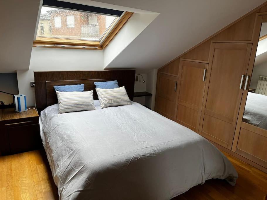 Apartamento Castillo Ponferrada.