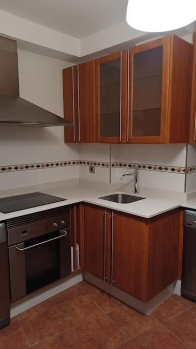 Apartamento Castillo Ponferrada.