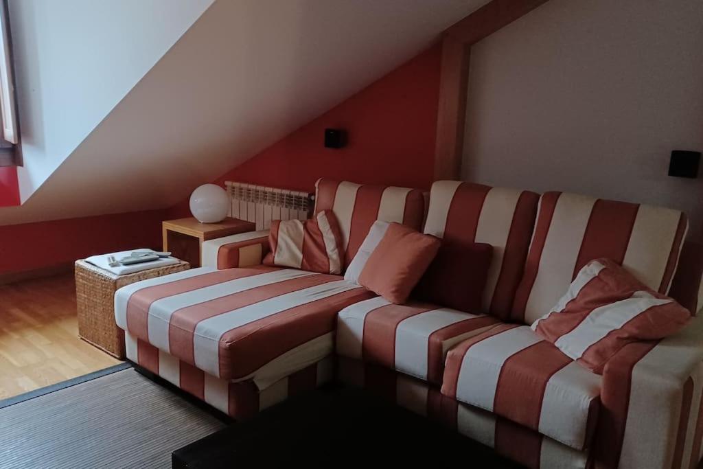 Apartamento Castillo Ponferrada.