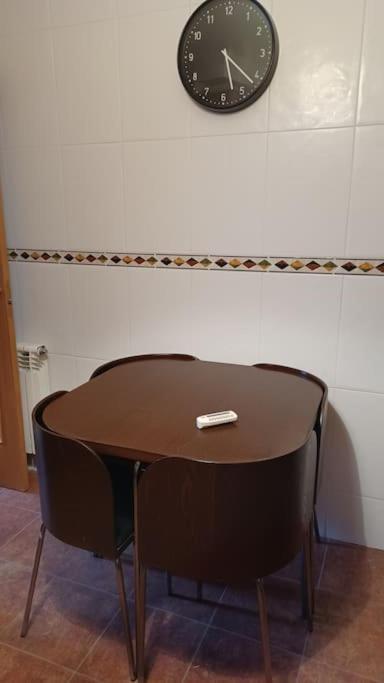 Apartamento Castillo Ponferrada.