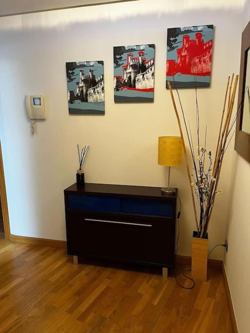Apartamento Castillo Ponferrada.