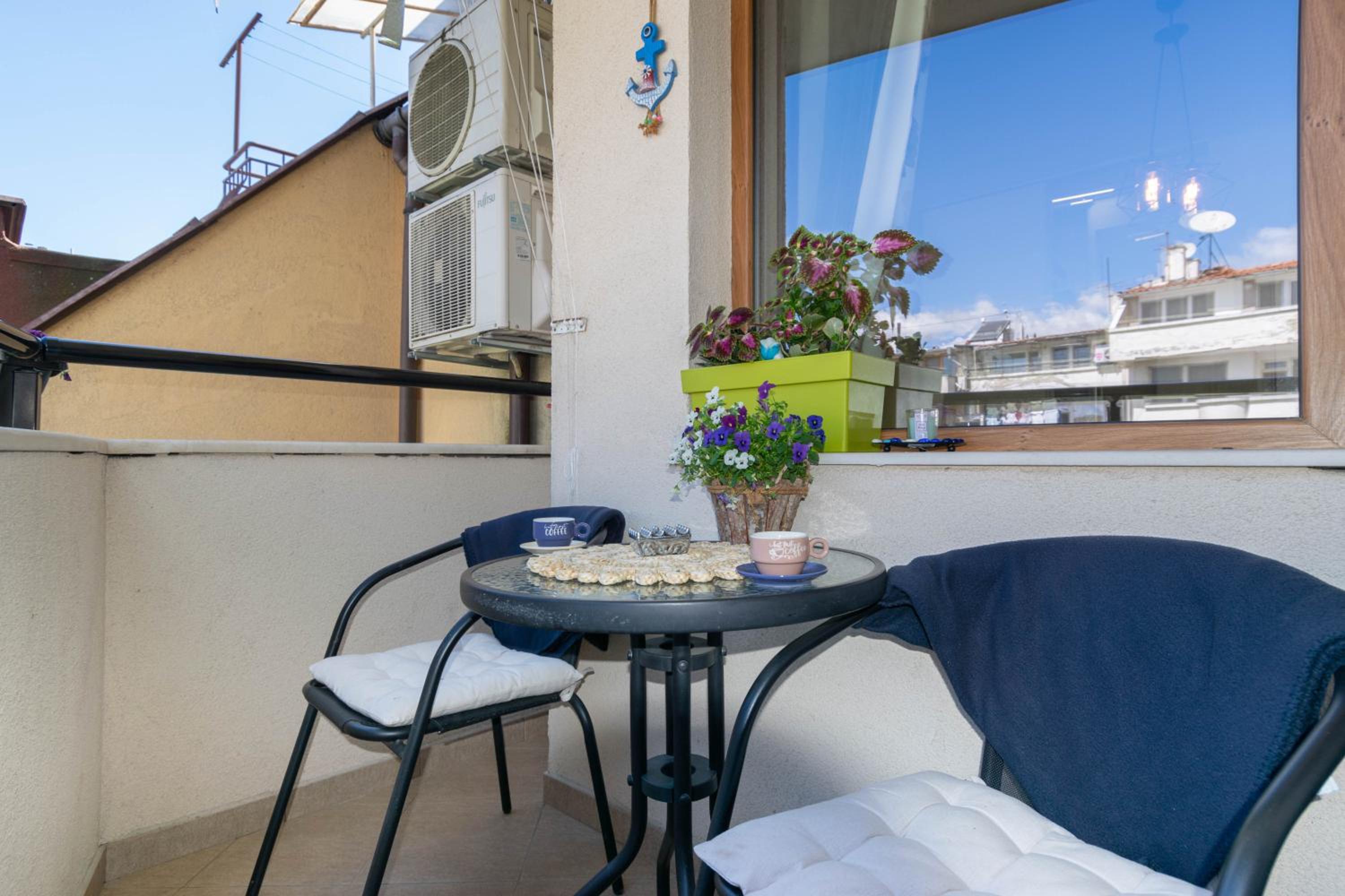 JOY Apartament Burgas Center & FREE parking