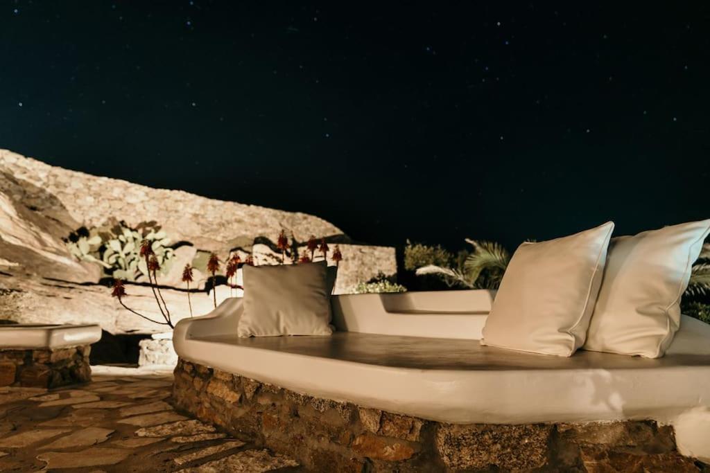 The SaltWater Pool Villa - Mykonos view 4