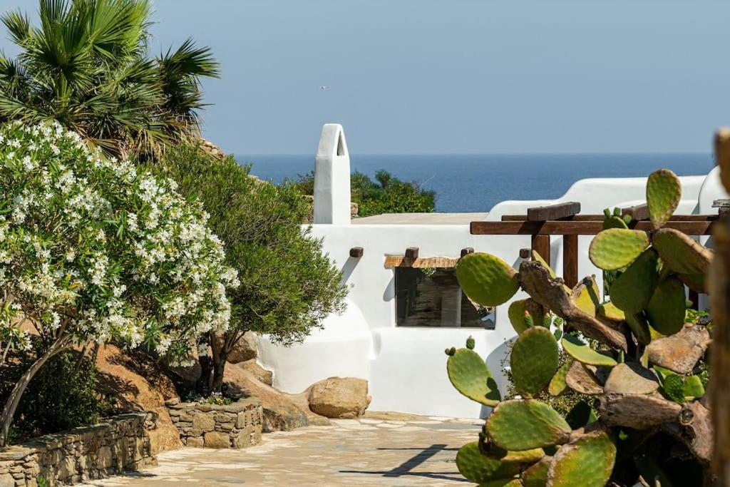 The SaltWater Pool Villa - Mykonos view 5