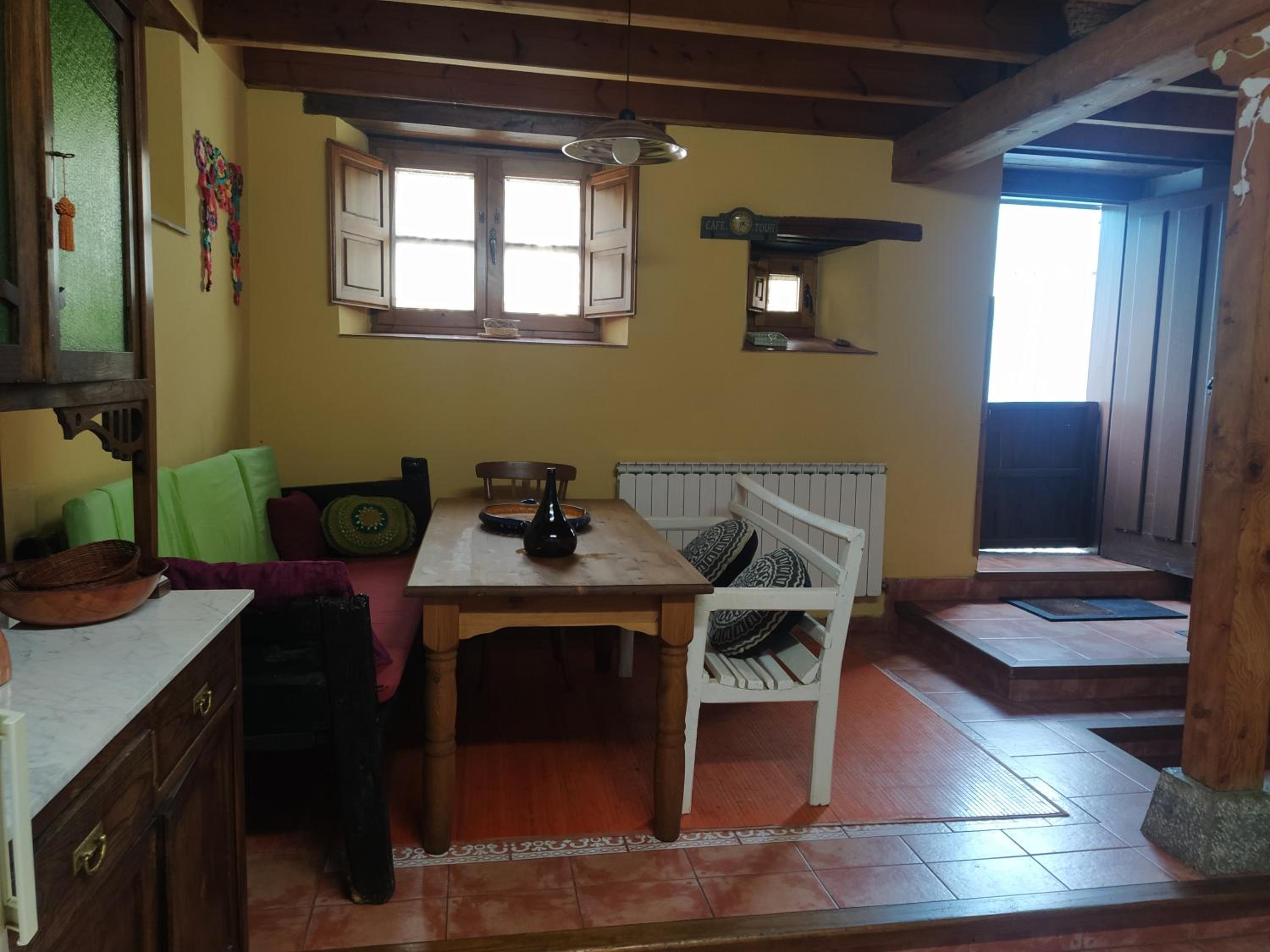 La casa del pueblo el Berrugón view 2