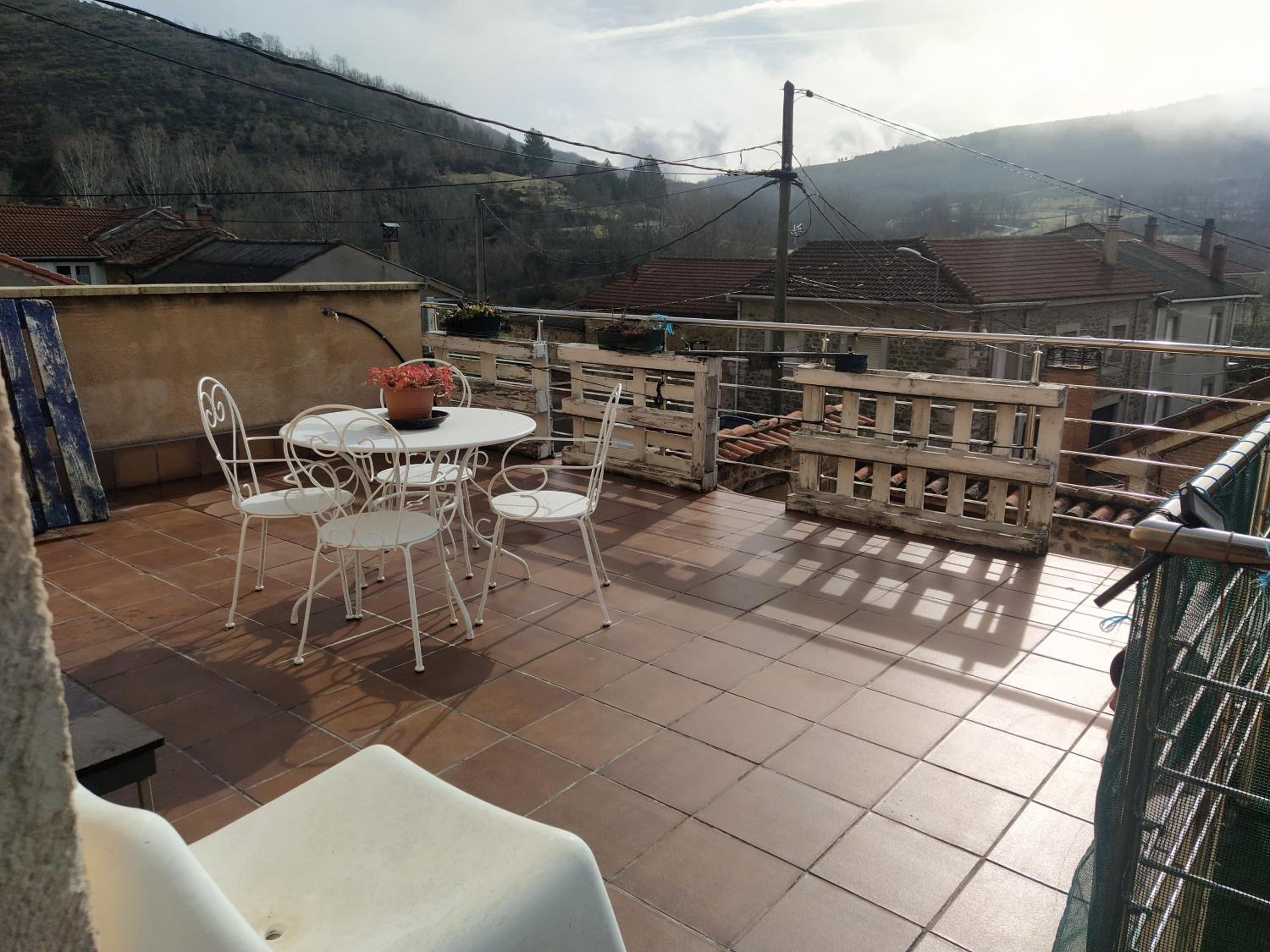 La casa del pueblo el Berrugón view 3