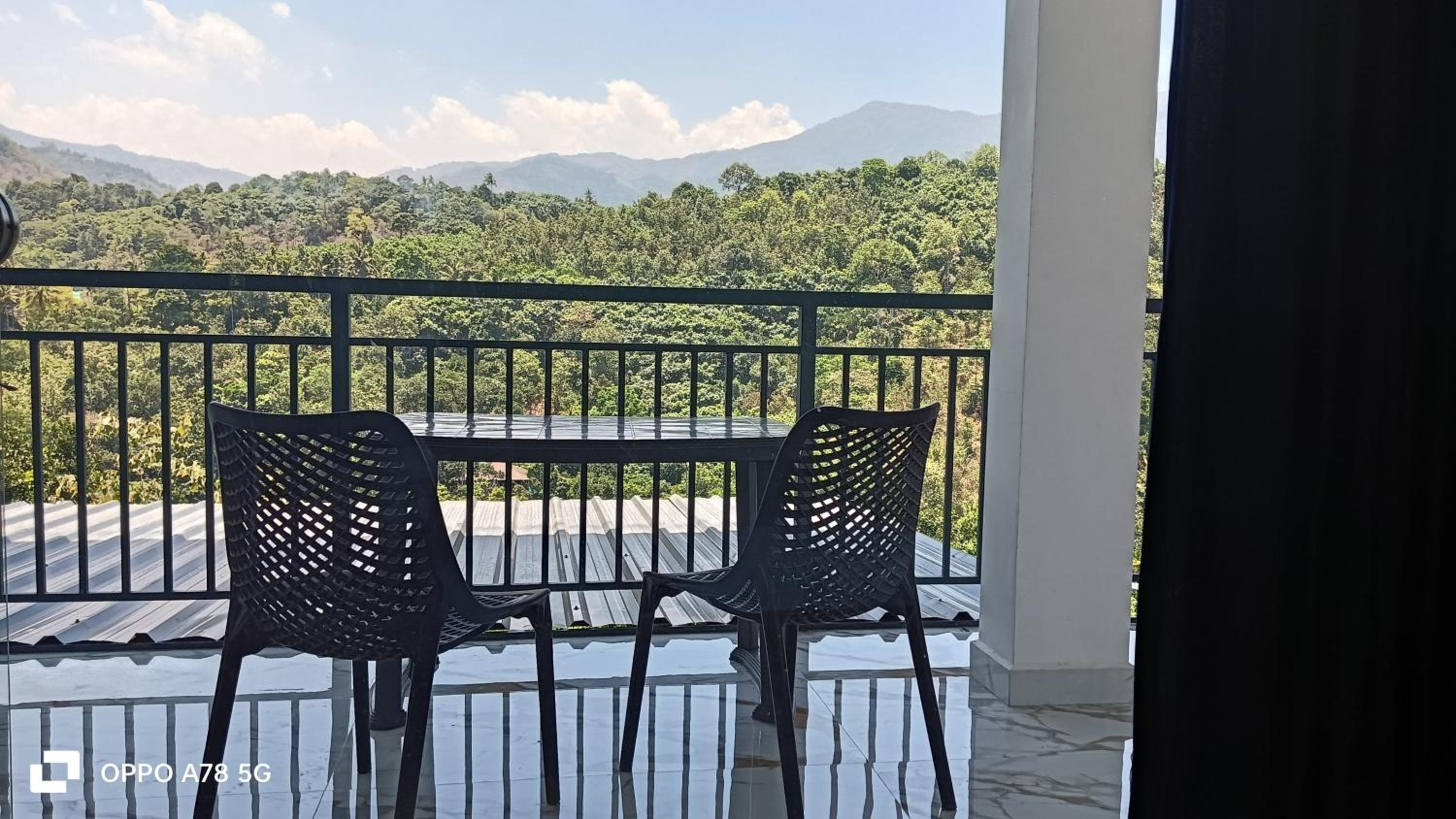 Mount Mist Villa