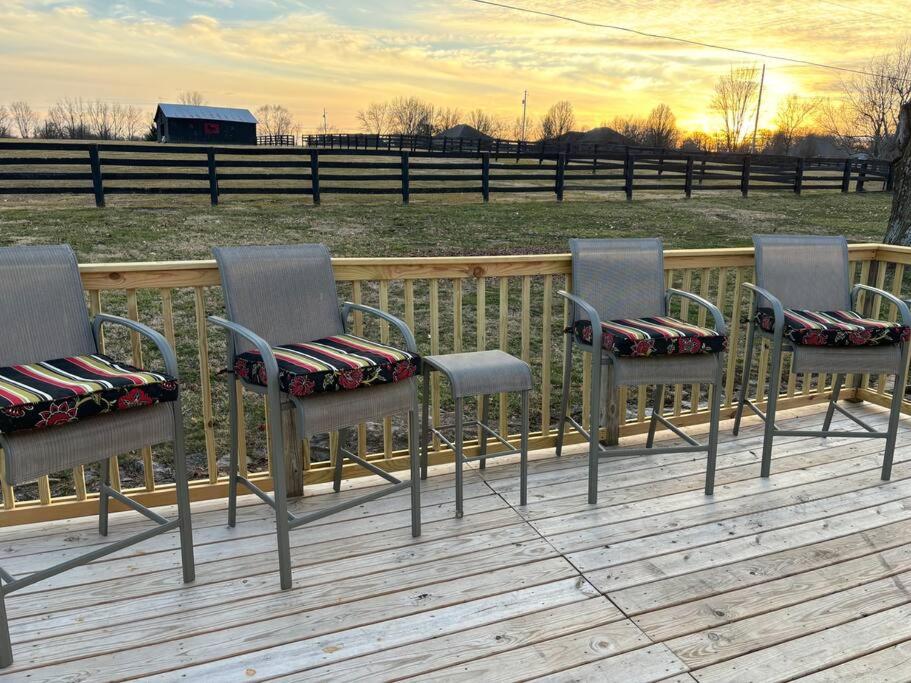 Bourbon Trail Hideaway view 3