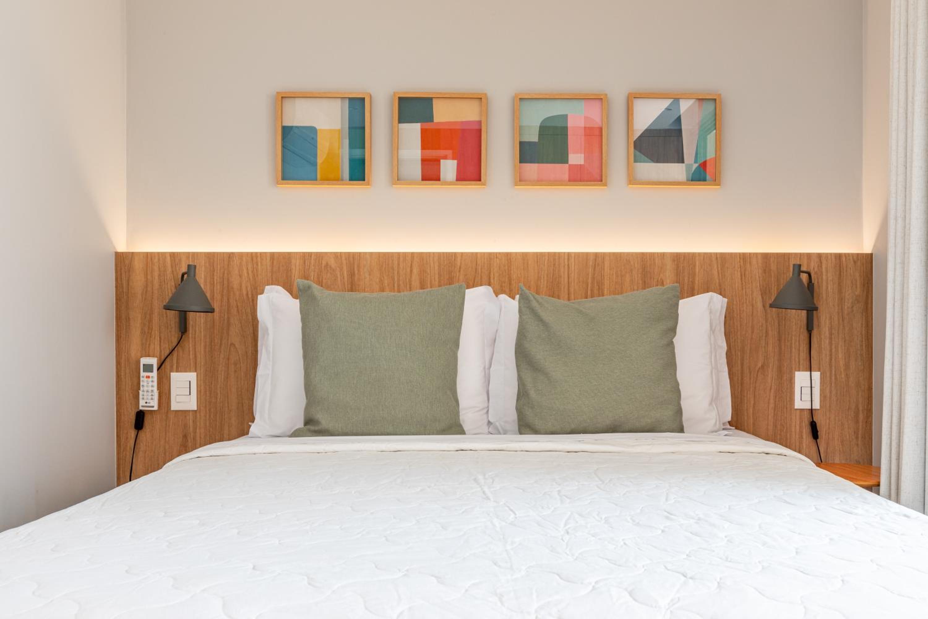 Apt Concept- Av Atlântica 9-Floor