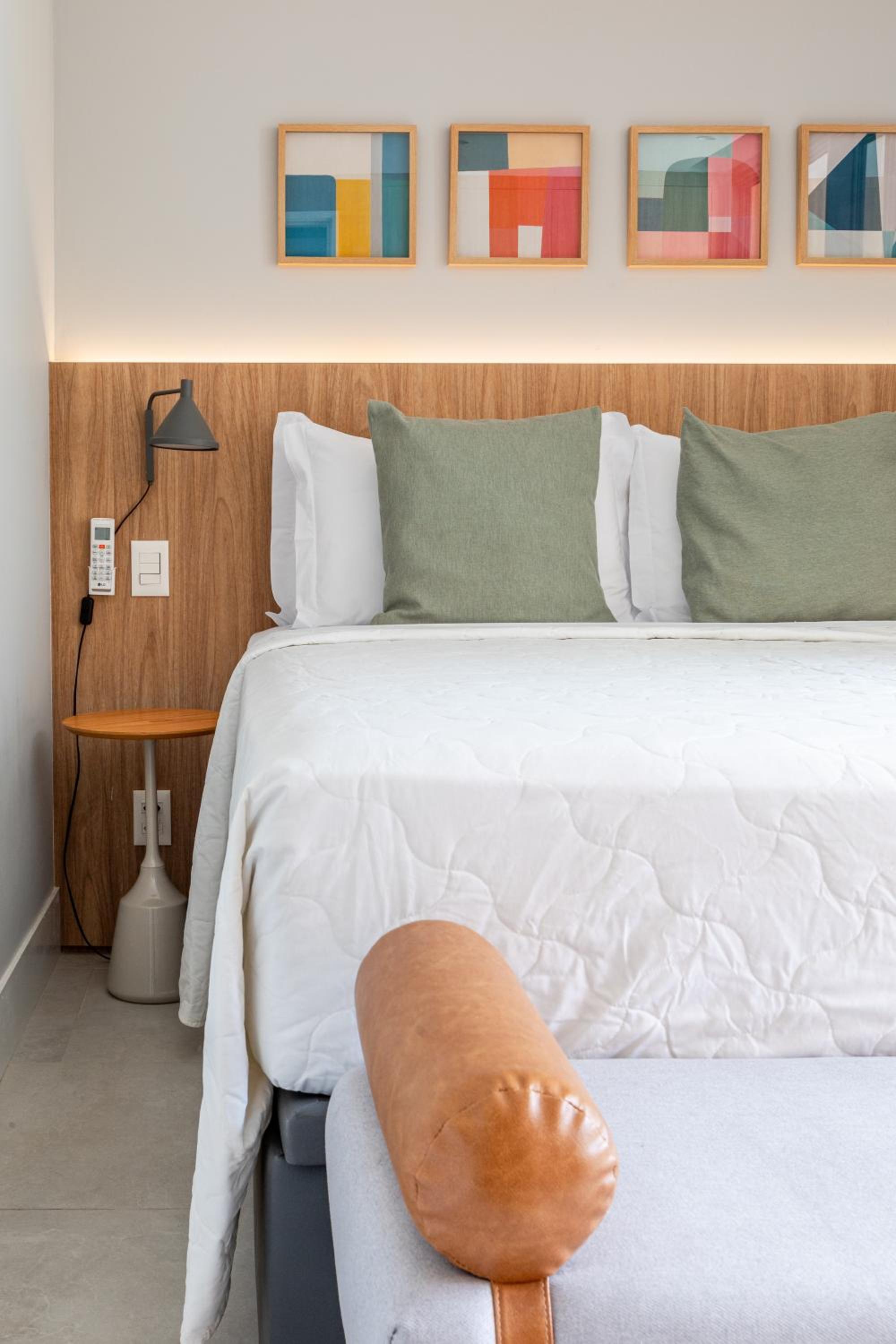 Apt Concept- Av Atlântica 9-Floor