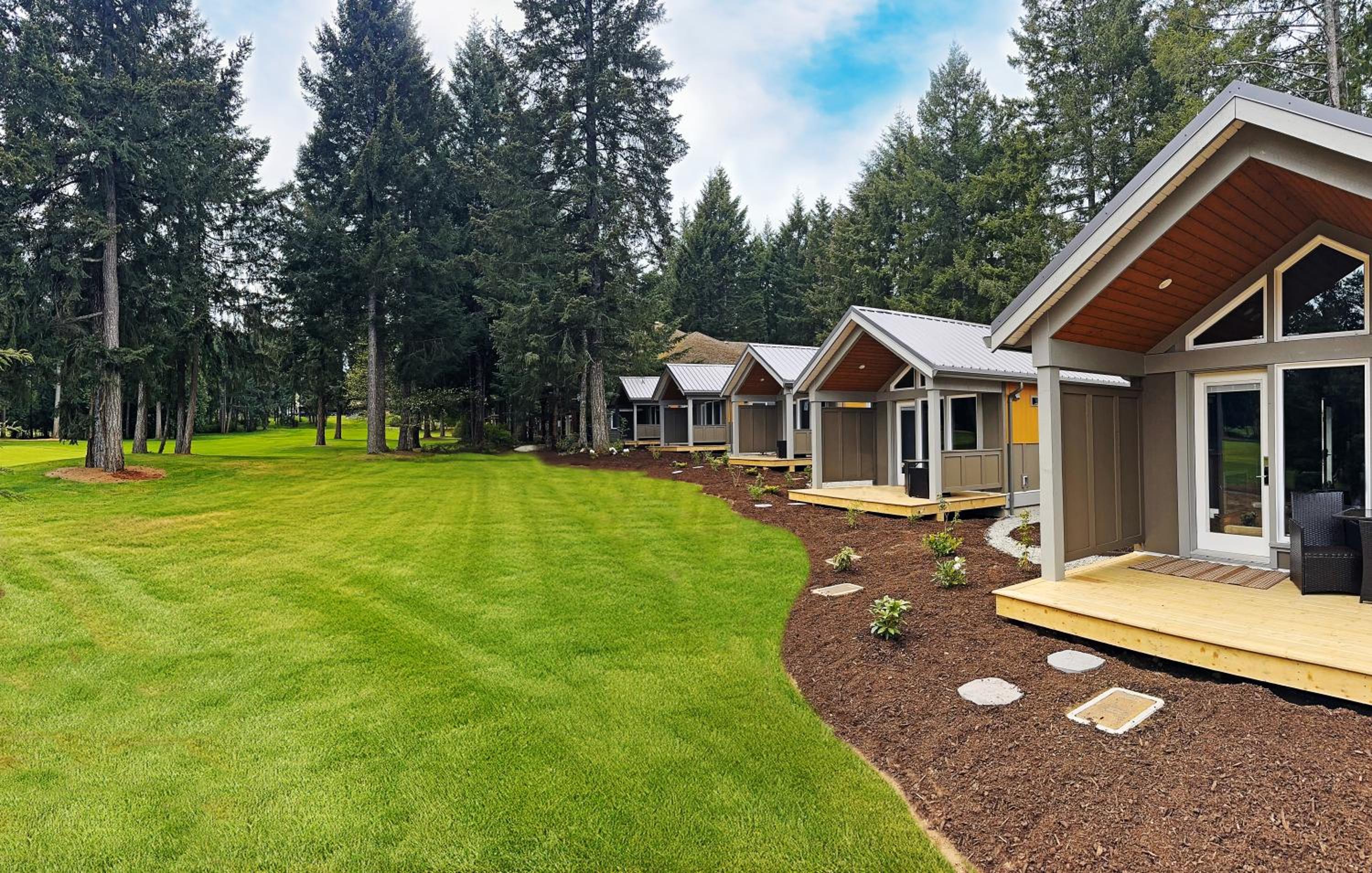 Crown Isle Resort & Golf Community