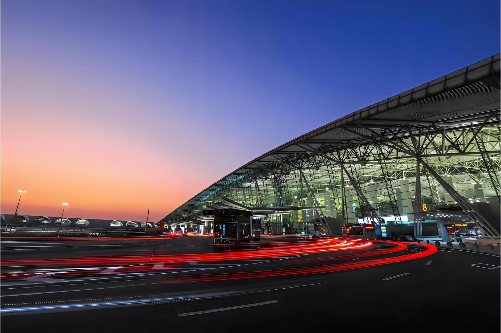 Huahang Hotel - Guangzhou Baiyun International Airport - Free airport shuttle bus