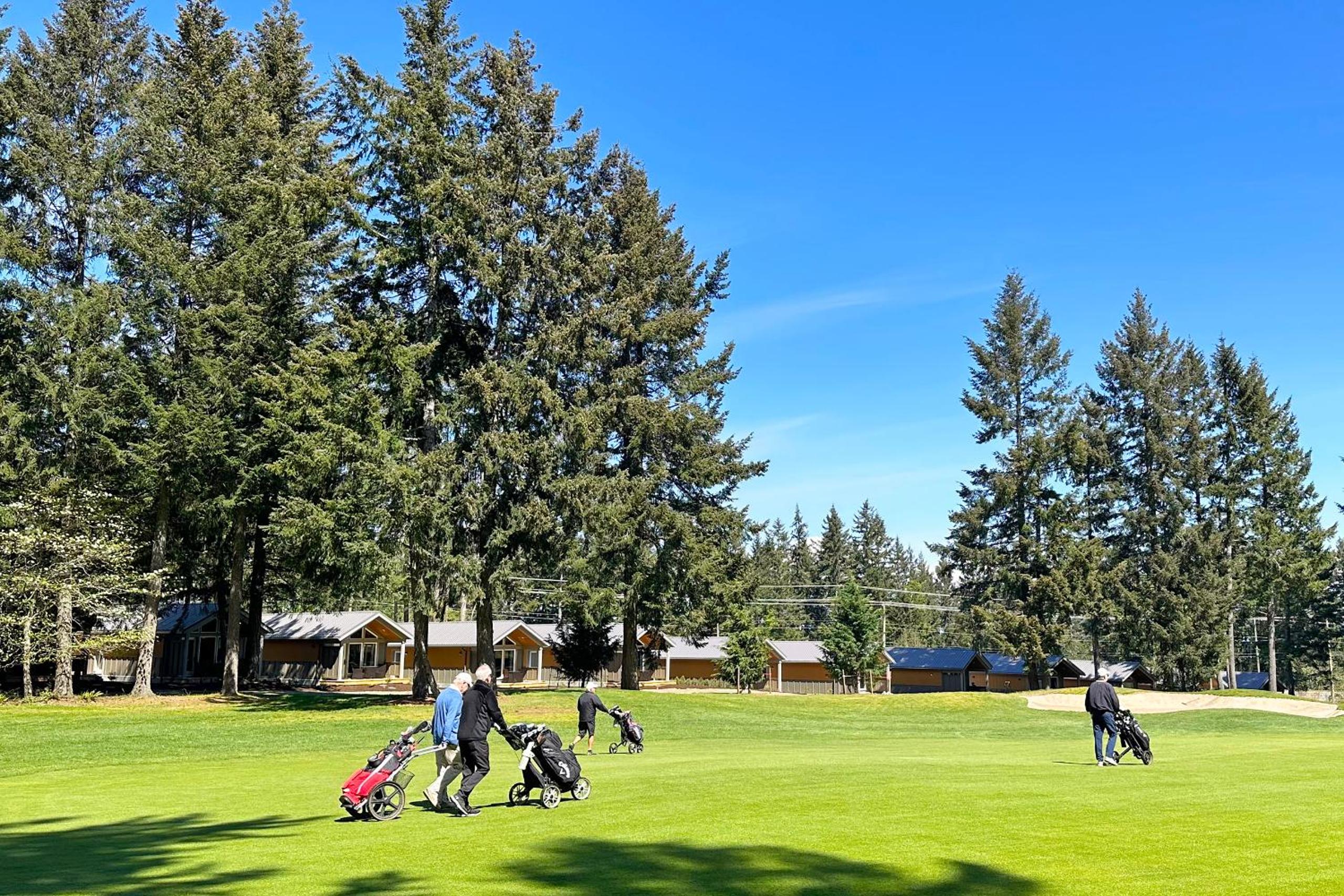 Crown Isle Resort & Golf Community