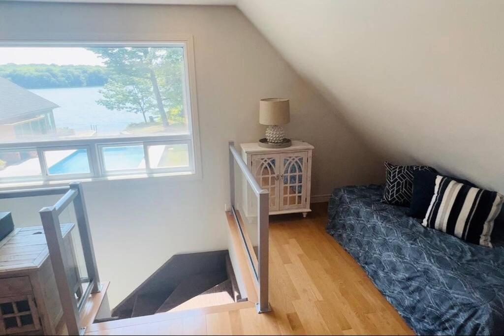 Bluebird Sanctuary - Howe island Luxury Retreat