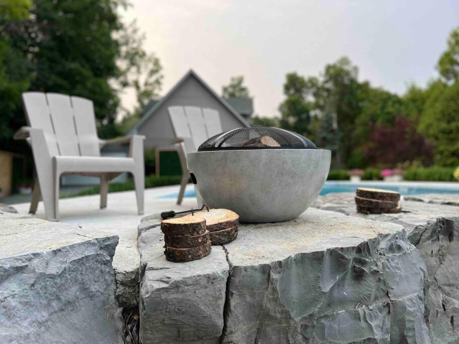 Bluebird Sanctuary - Howe island Luxury Retreat