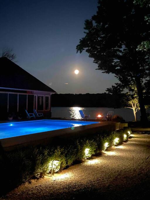 Bluebird Sanctuary - Howe island Luxury Retreat