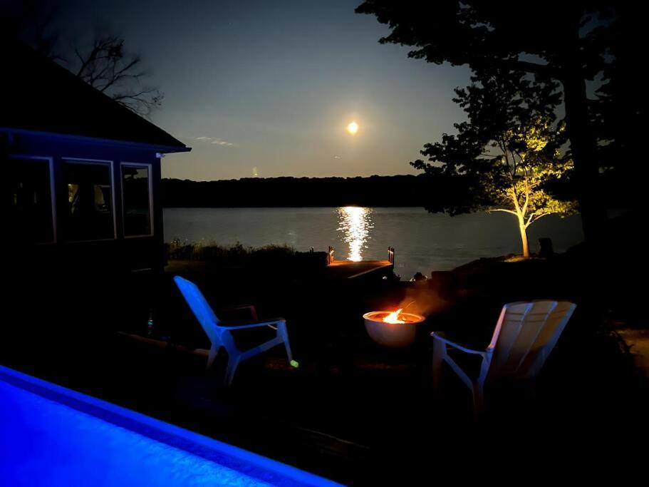 Bluebird Sanctuary - Howe island Luxury Retreat