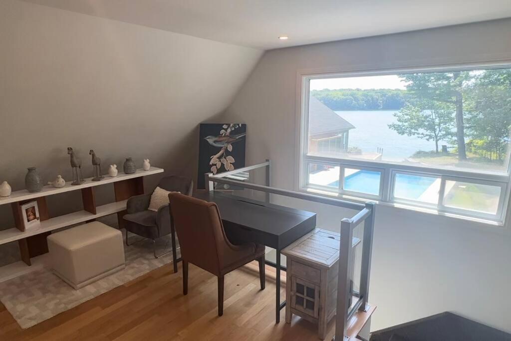 Bluebird Sanctuary - Howe island Luxury Retreat