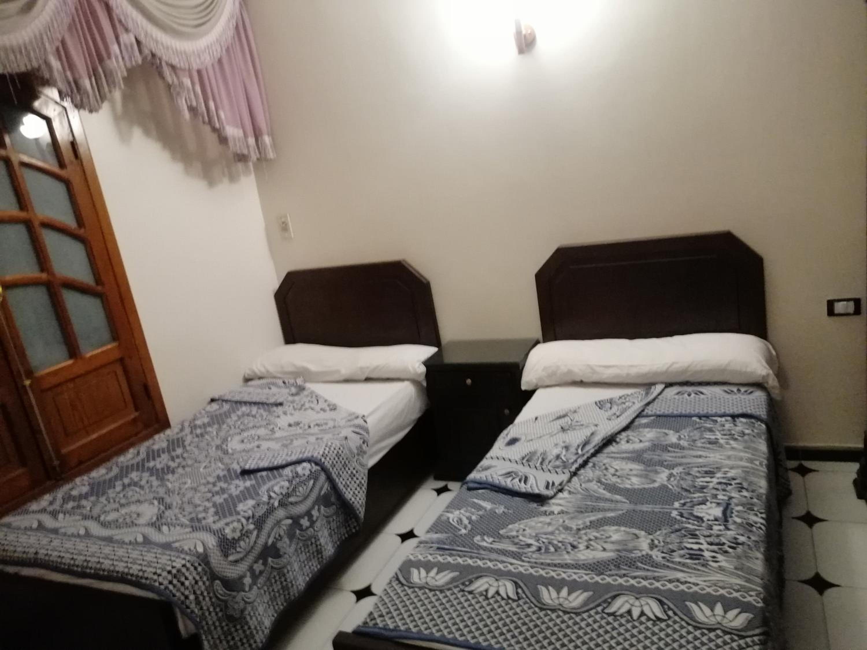 Nile house