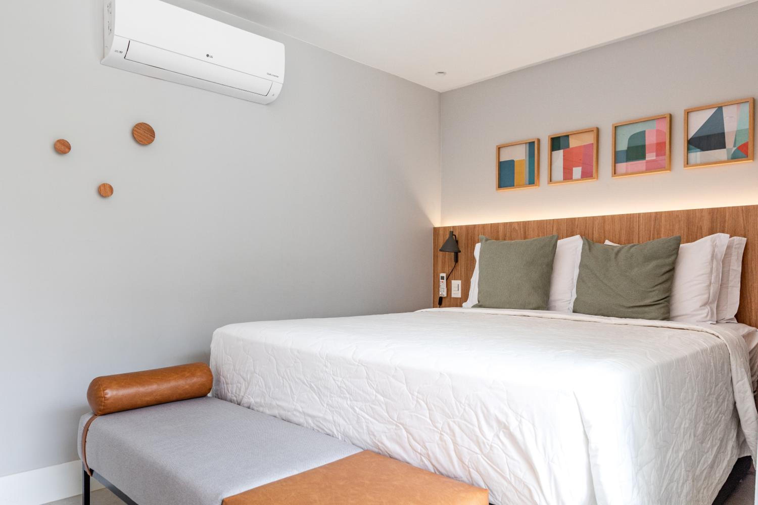 Apt Concept- Av Atlântica 9-Floor