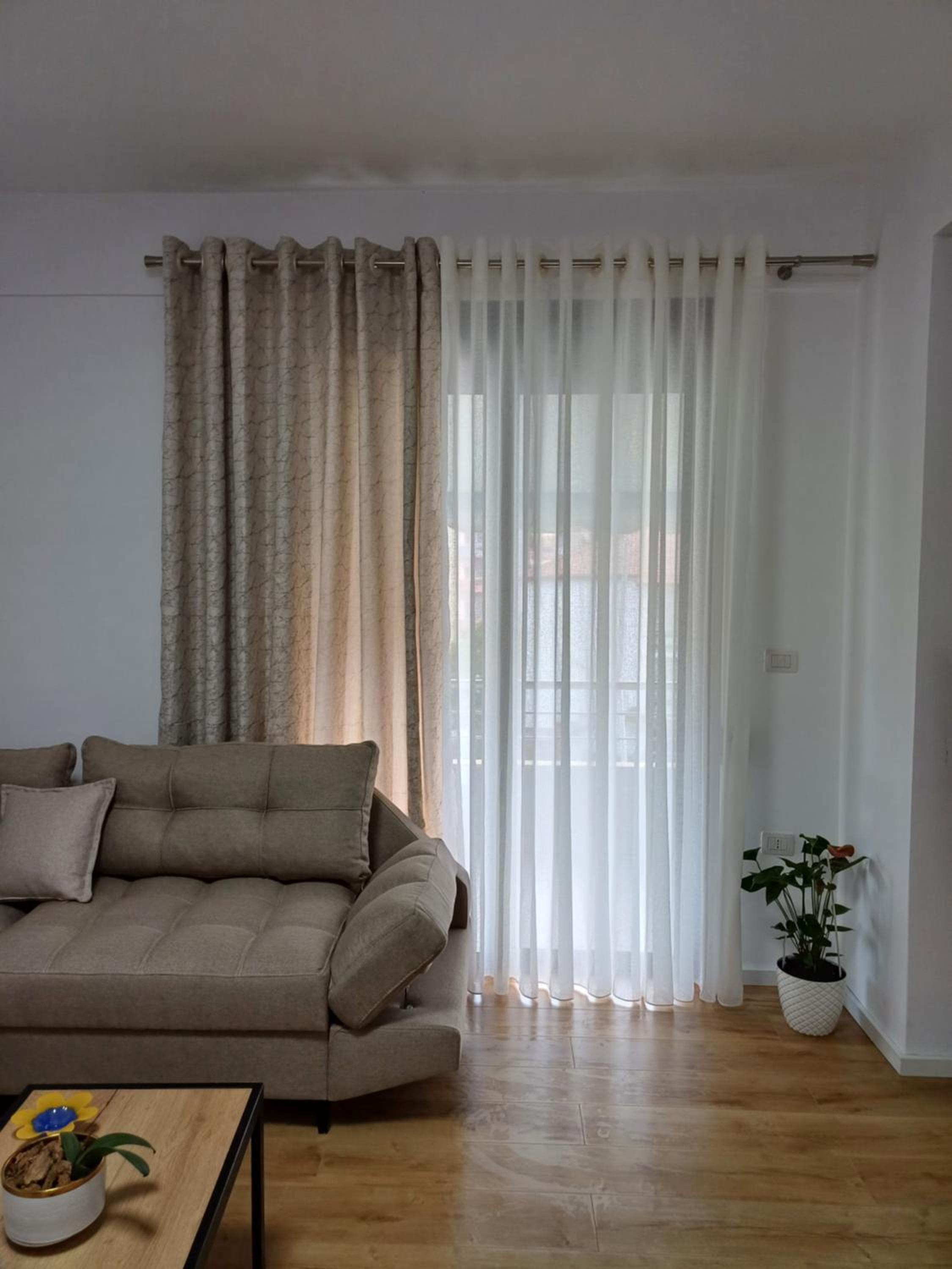 Sidri's appartment