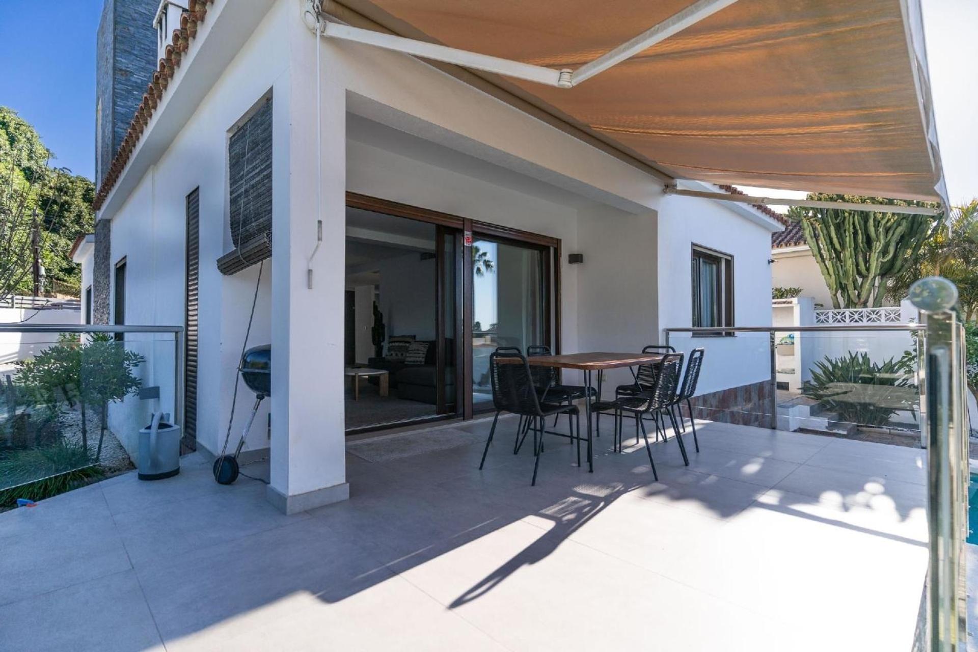 Ferienhaus mit Privatpool für 6 Personen ca 158 qm in Las Chapas, Andalusien Costa del Sol view 4