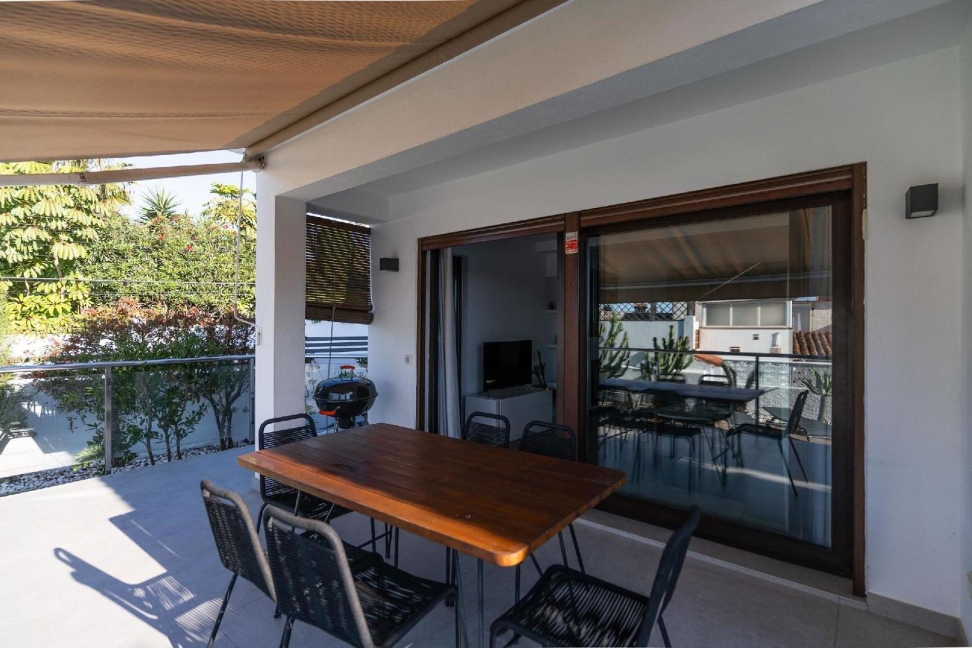 Ferienhaus mit Privatpool für 6 Personen ca 158 qm in Las Chapas, Andalusien Costa del Sol view 5