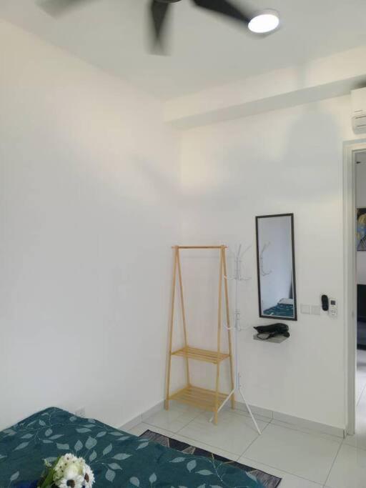 Sky Trees High Floor 2 Guests Living Room Balcony Nflix Disney Plus B22A