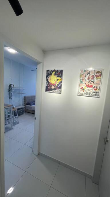 Sky Trees High Floor 2 Guests Living Room Balcony Nflix Disney Plus B22A
