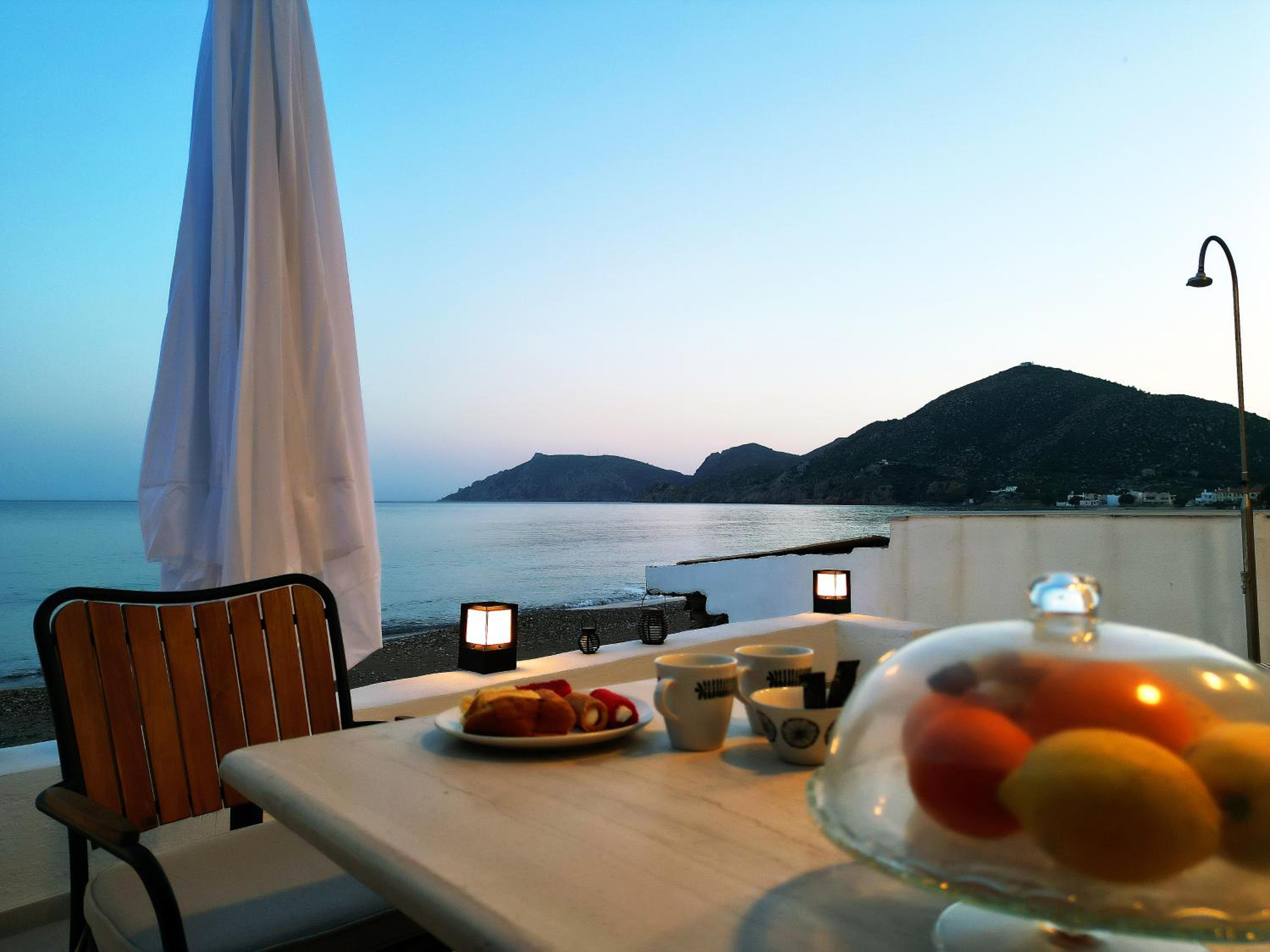 Seaside Luxury Komi Beach Villa view 2