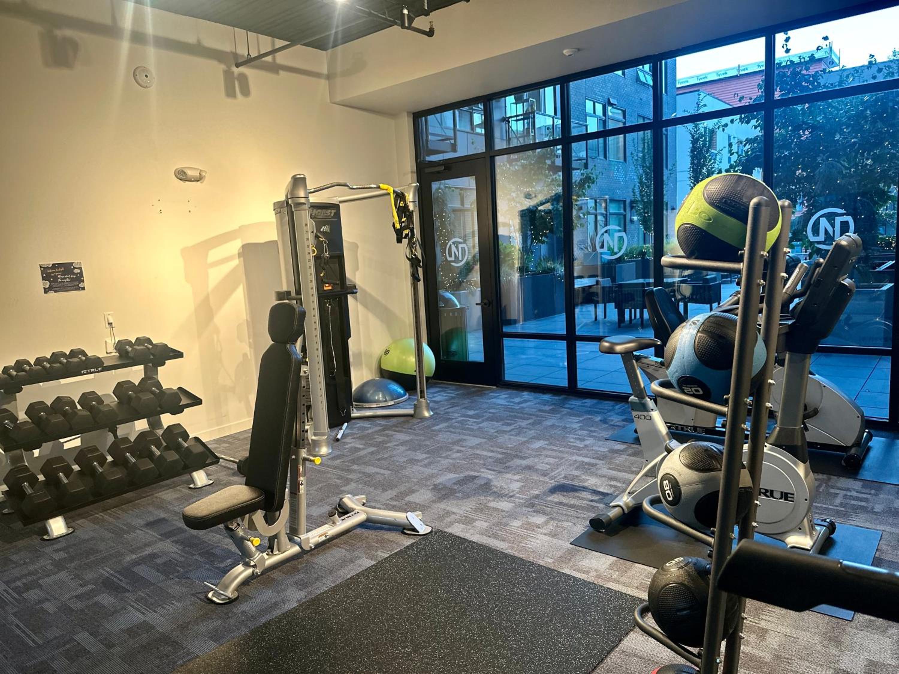 activities & amenities