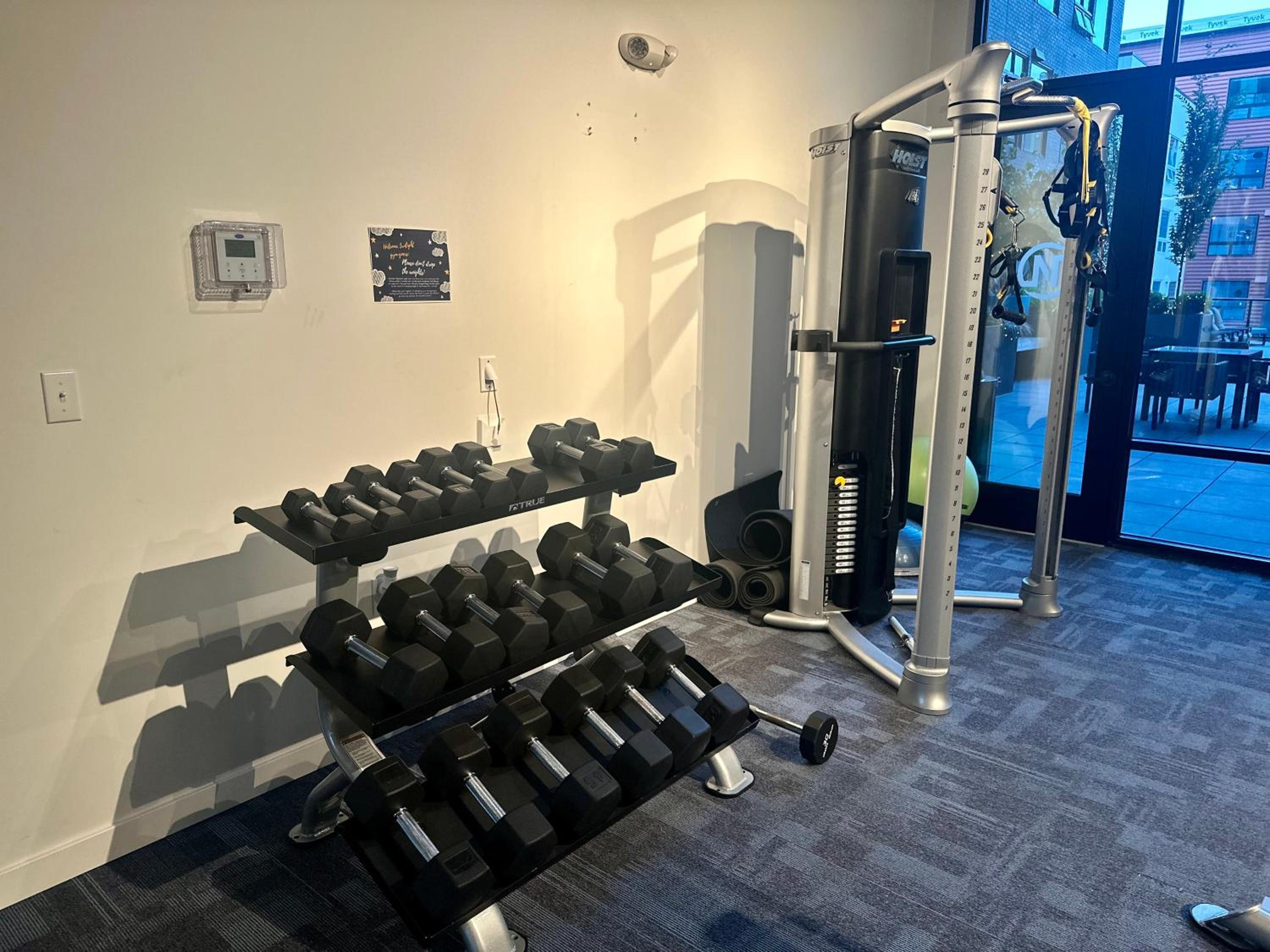 activities & amenities