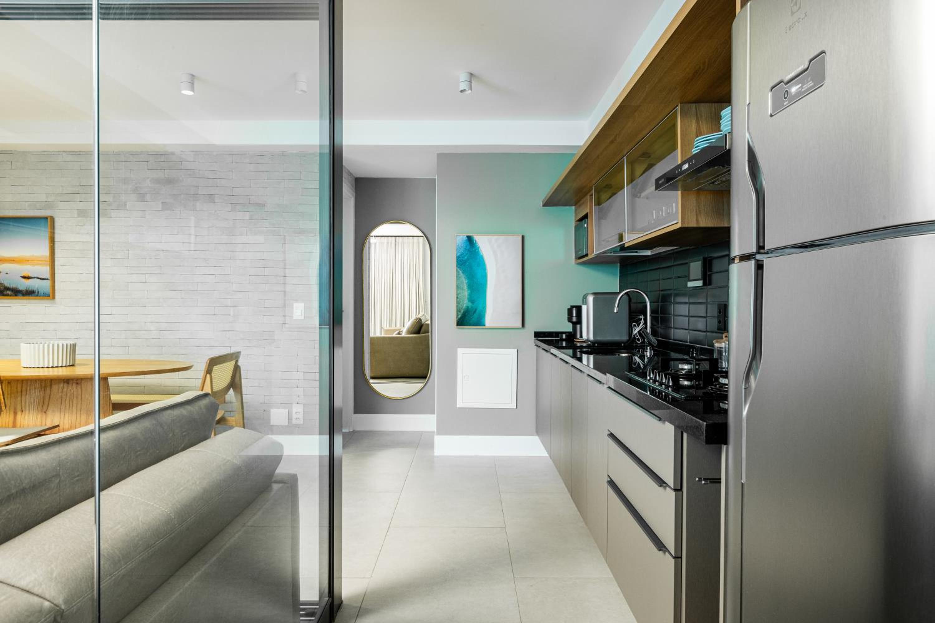 Apt Concept- Av Atlântica 9-Floor