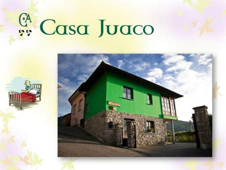 Casa Rural Juaco