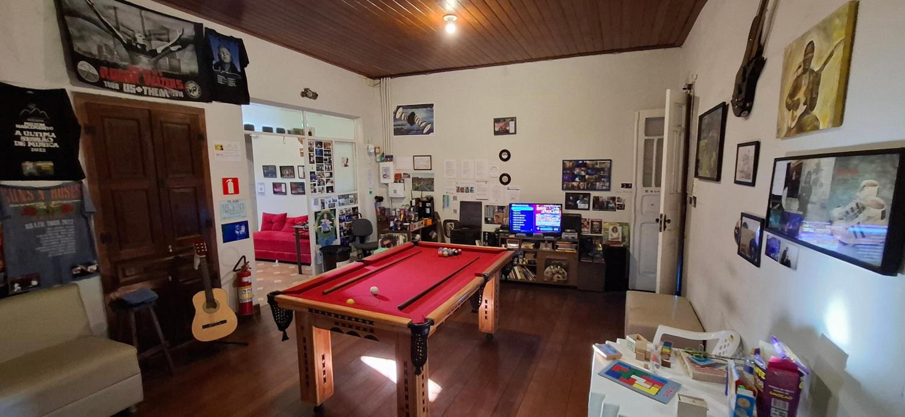 La Musica Hostel OuroPreto