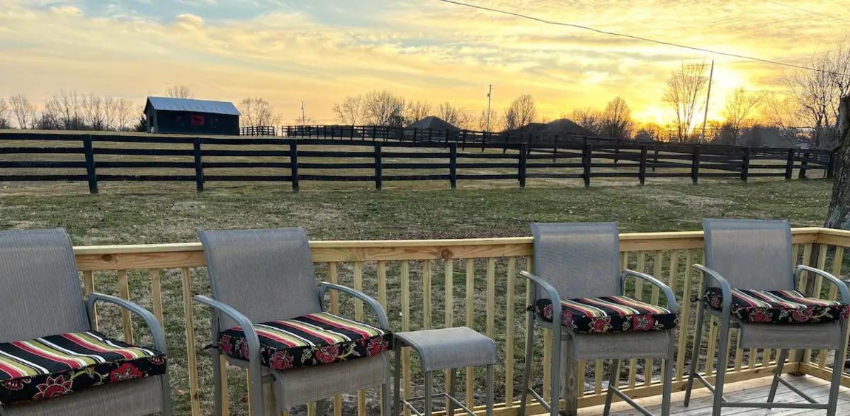 Bourbon Trail Hideaway view 2