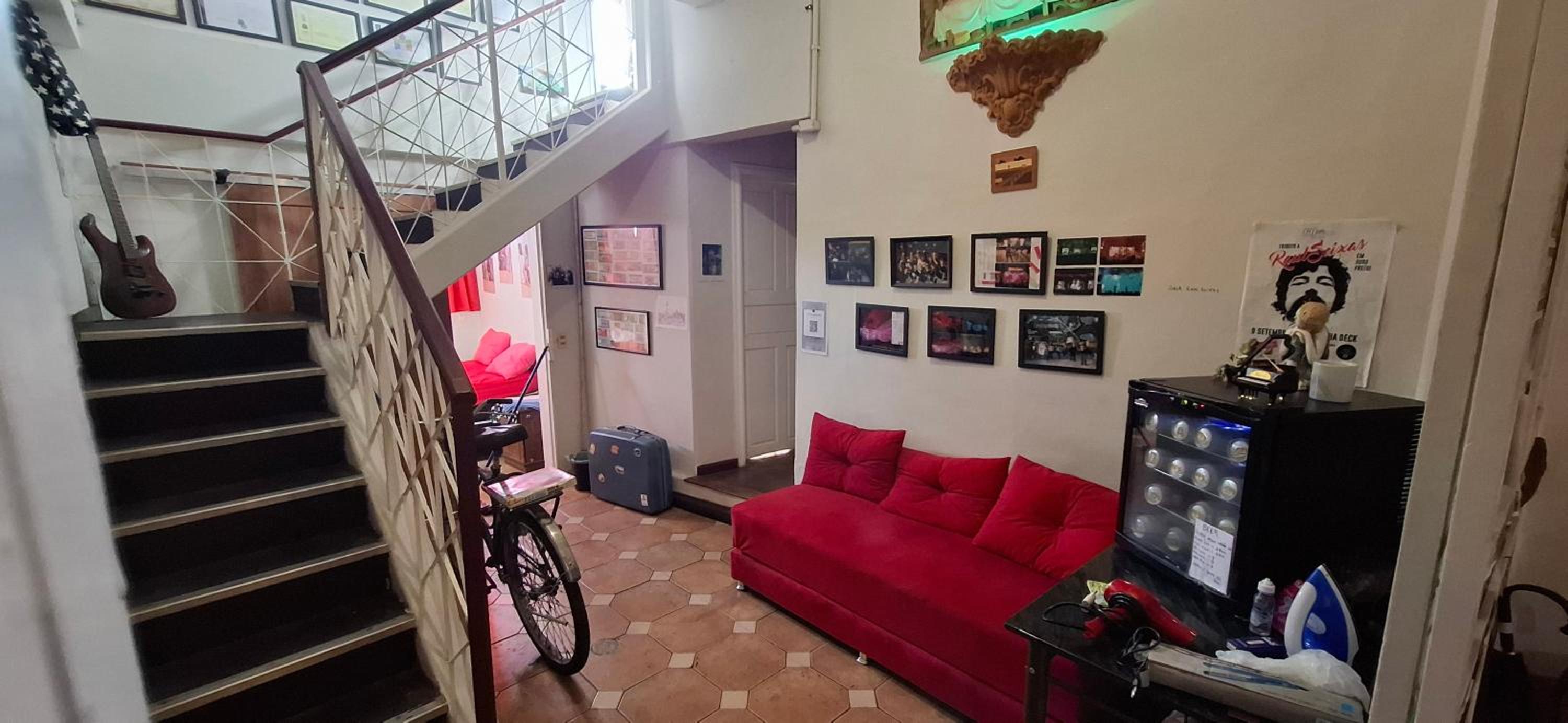 La Musica Hostel OuroPreto