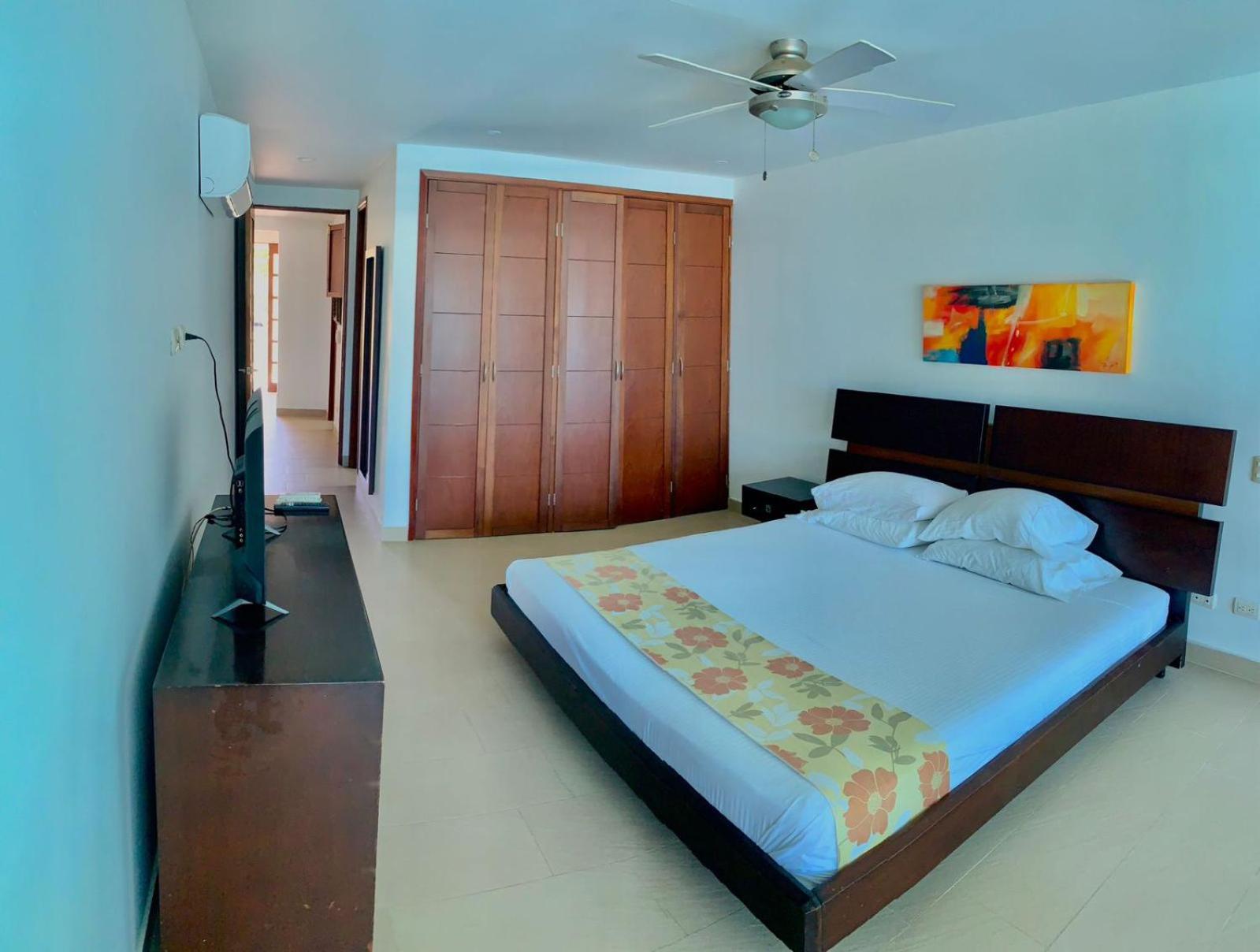 Villa Frente Al Mar Cartagena