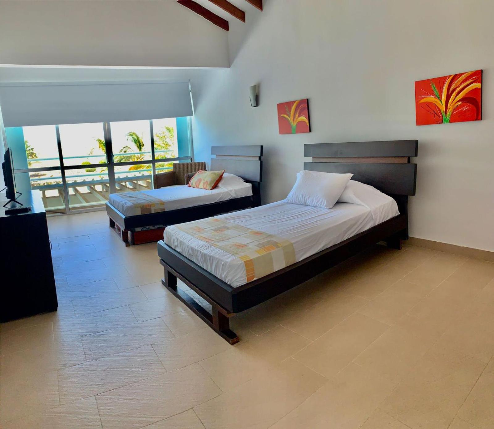 Villa Frente Al Mar Cartagena