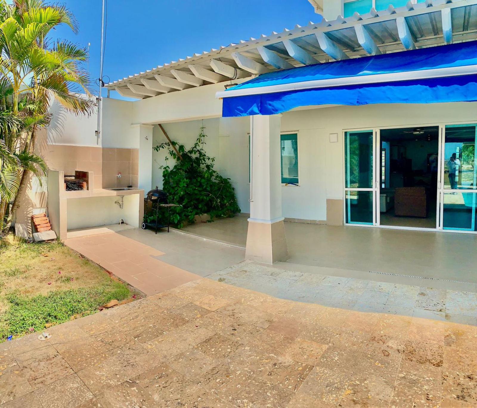 Villa Frente Al Mar Cartagena