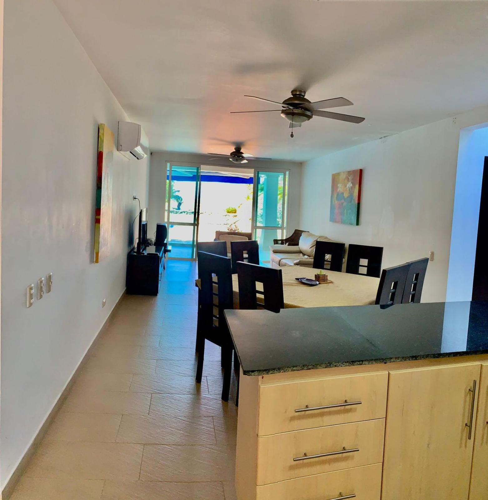Villa Frente Al Mar Cartagena