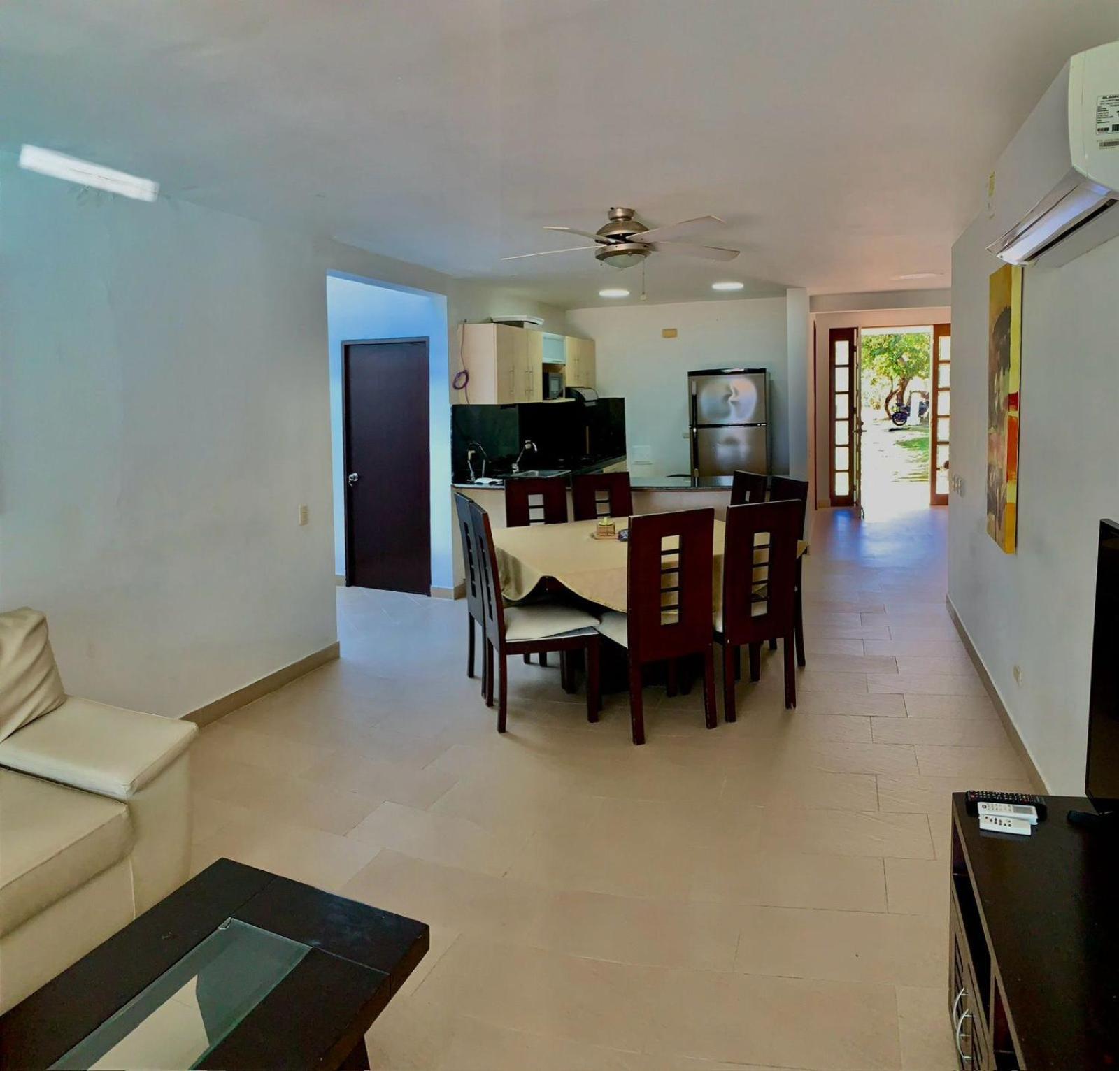 Villa Frente Al Mar Cartagena