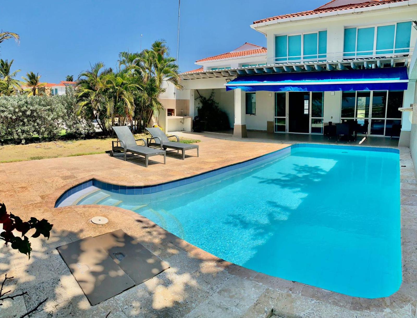 Villa Frente Al Mar Cartagena