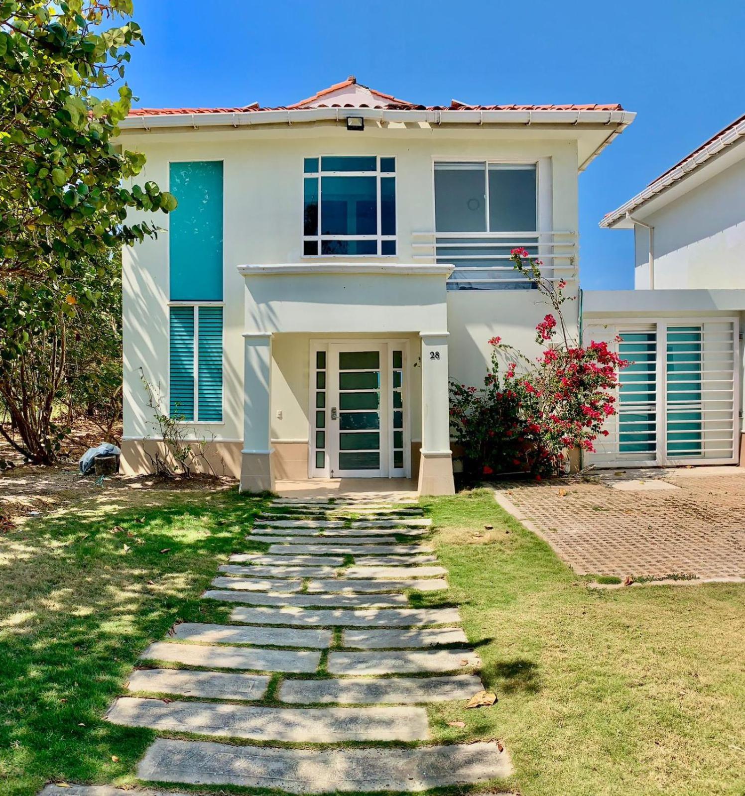 Villa Frente Al Mar Cartagena