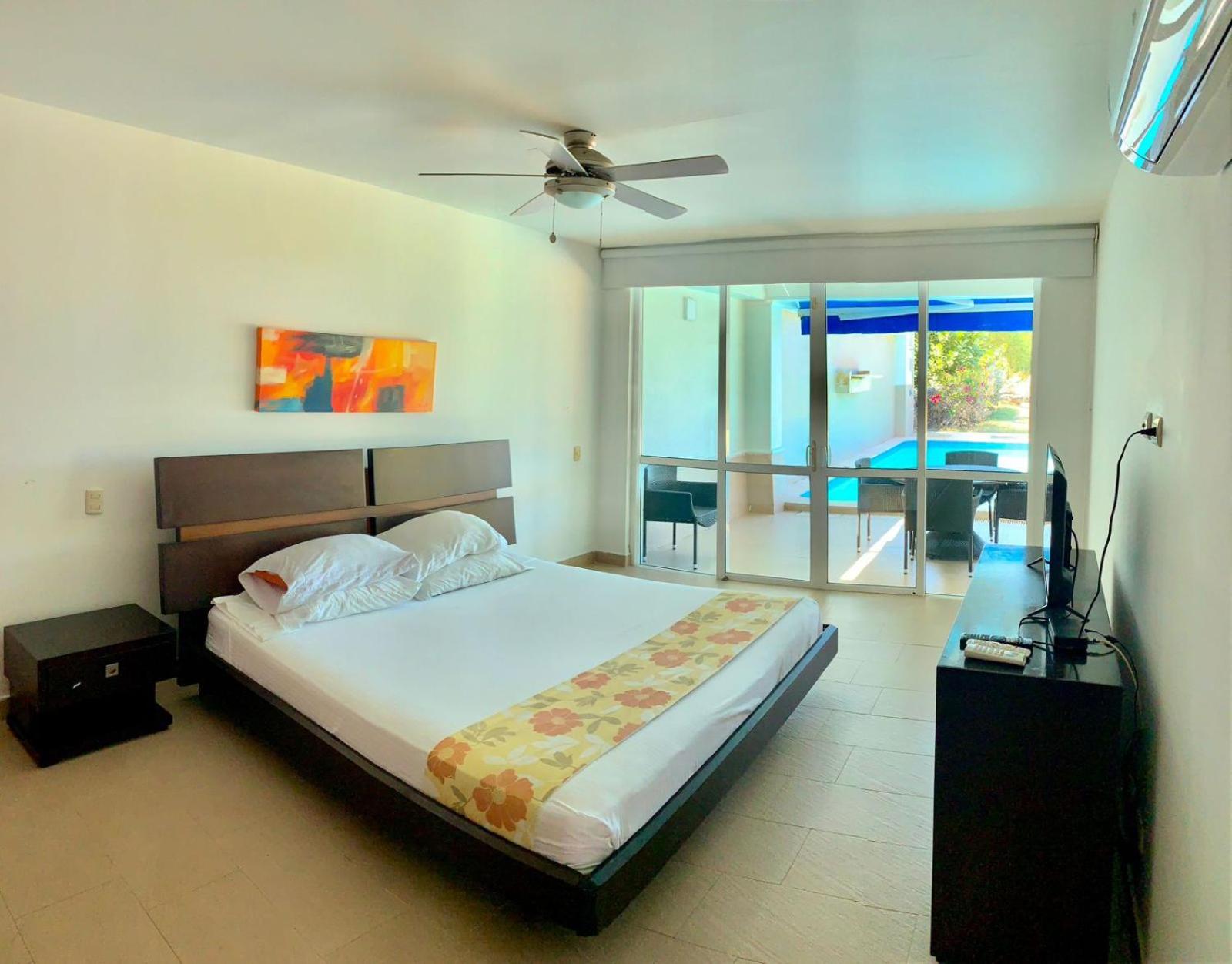 Villa Frente Al Mar Cartagena