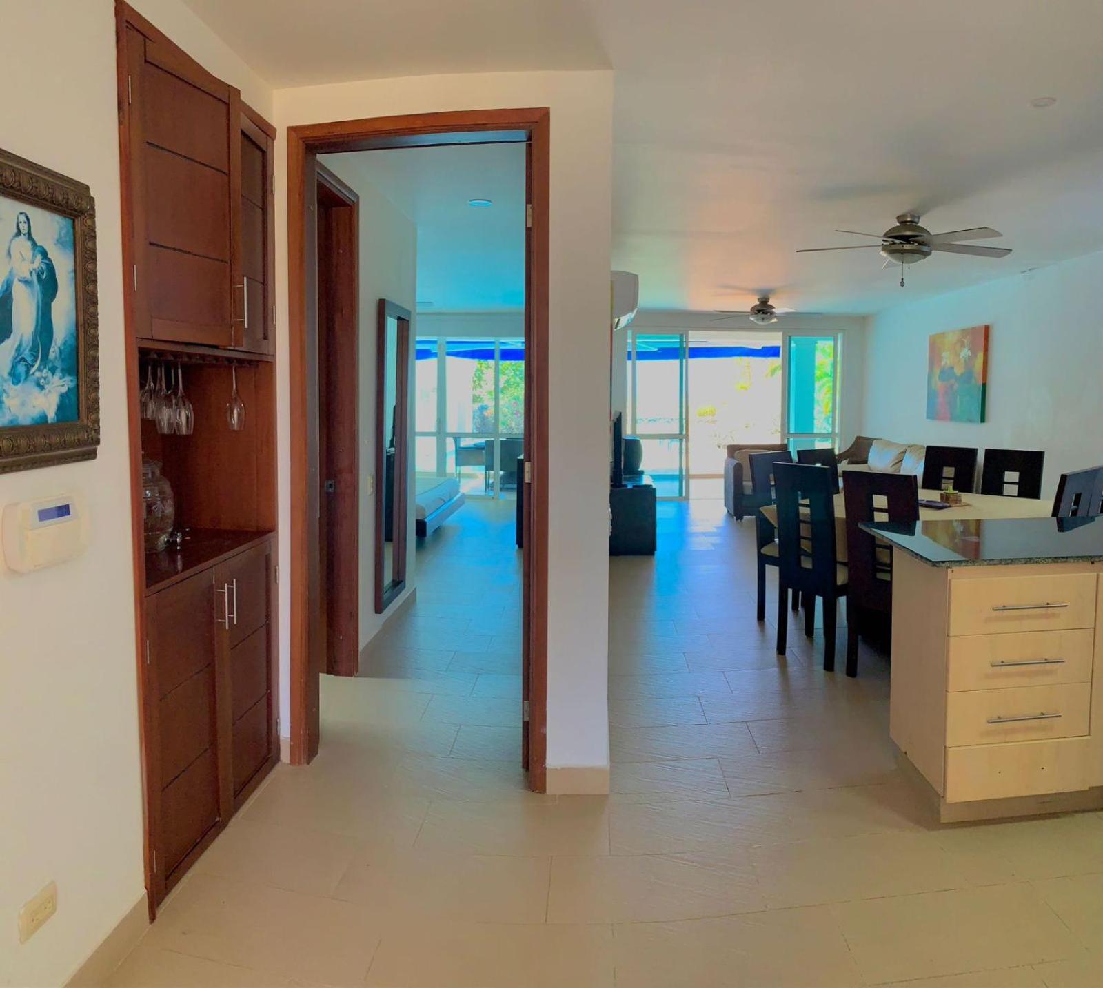 Villa Frente Al Mar Cartagena