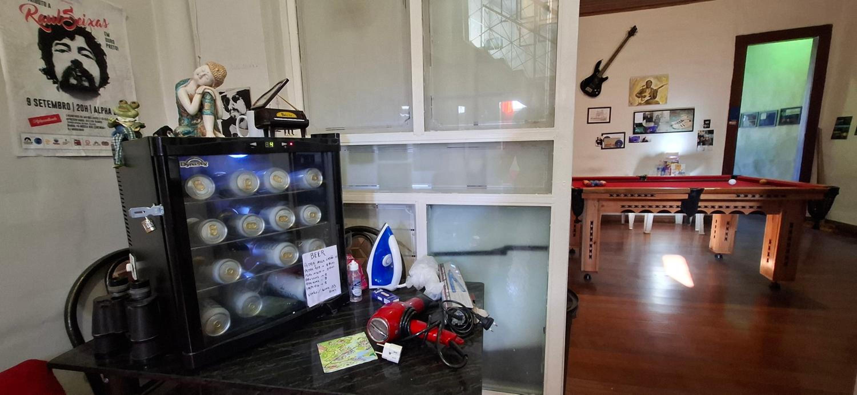 La Musica Hostel OuroPreto
