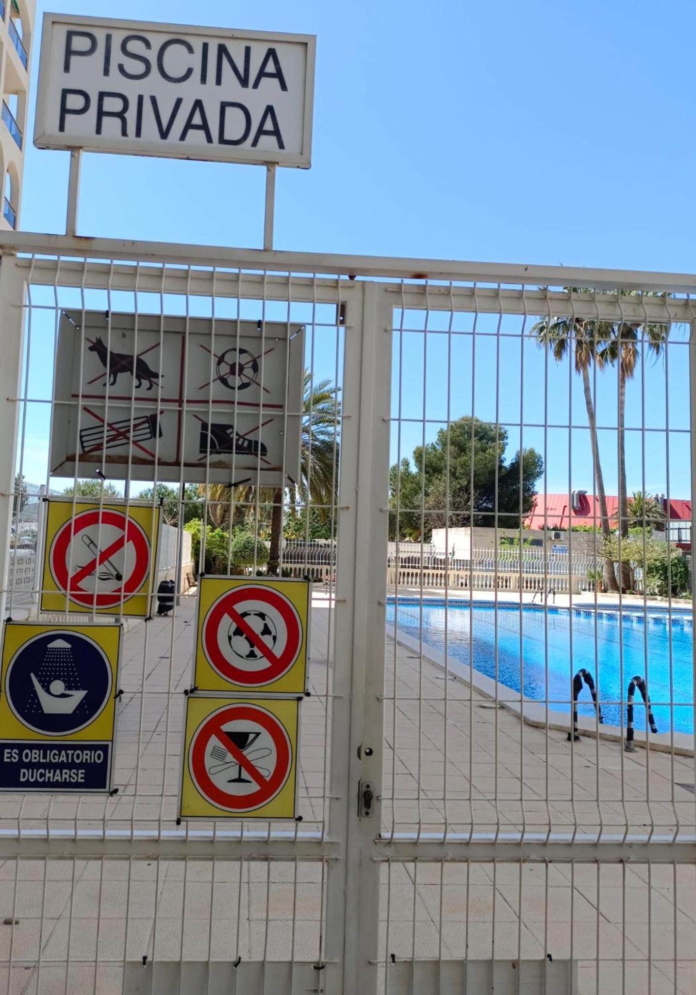 Pineda turquesa beach