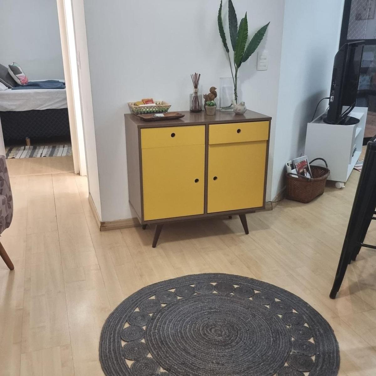 Pequeno Notável, Aconchego e Facilidades ao Redor!