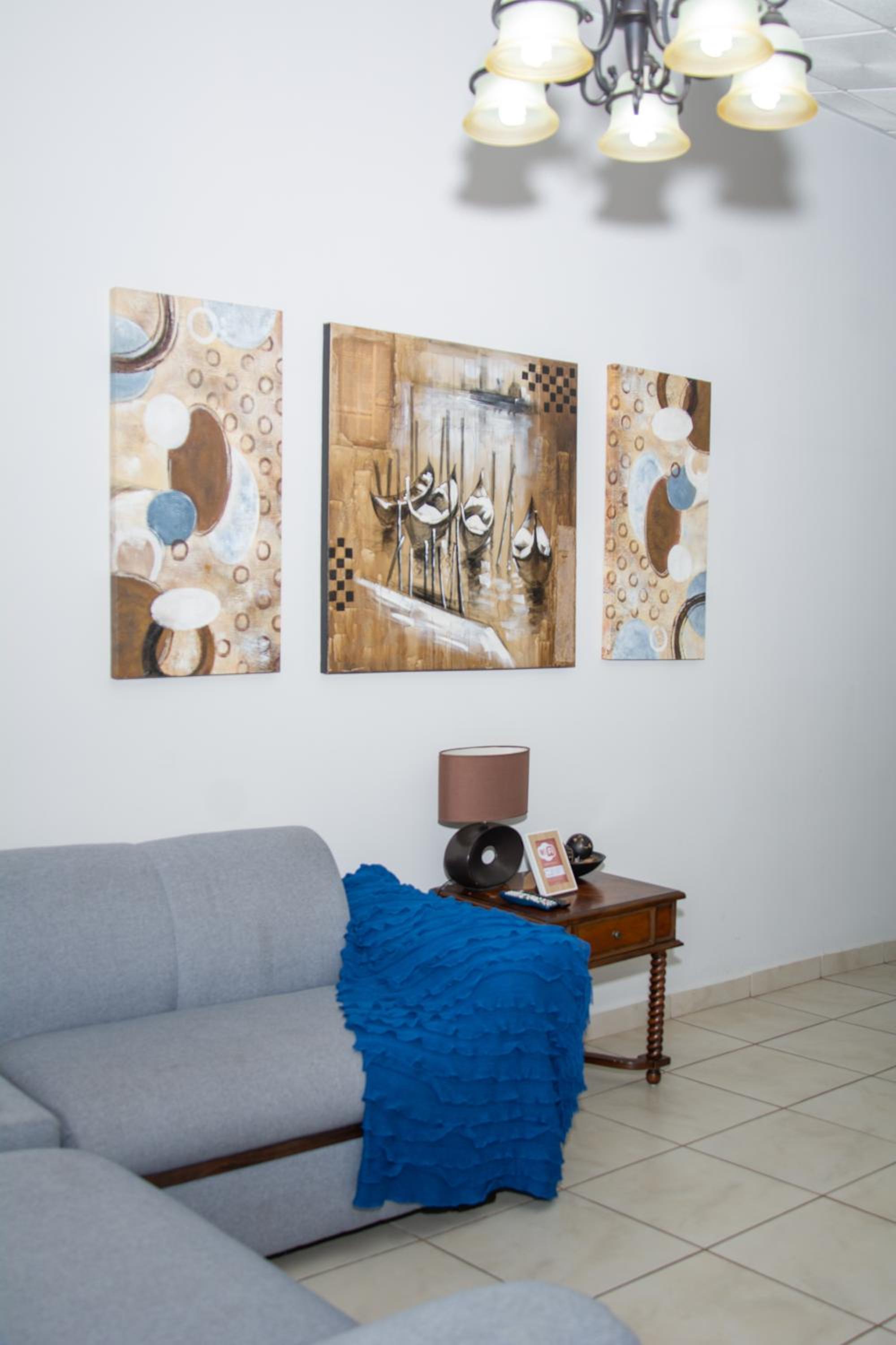 Casa estilo cabaña “Villa Sol” en Alto Boquete view 3